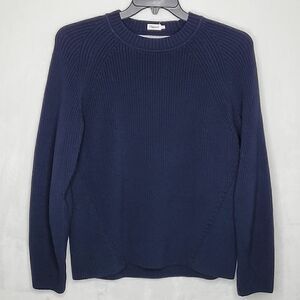 Filippa K Open Back Knit Sweater Size Small